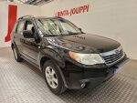 Subaru Forester 2009 Musta
