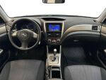 Subaru Forester 2009 Musta