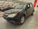 Subaru Forester 2009 Musta