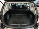 Subaru Forester 2009 Musta
