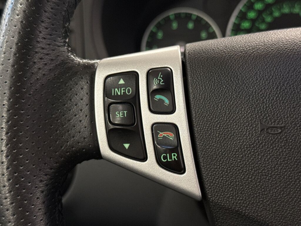 Saab 9-3 2007 Harmaa