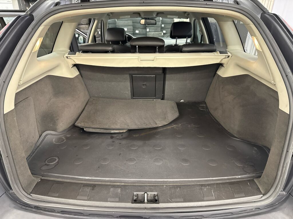 Saab 9-3 2007 Harmaa