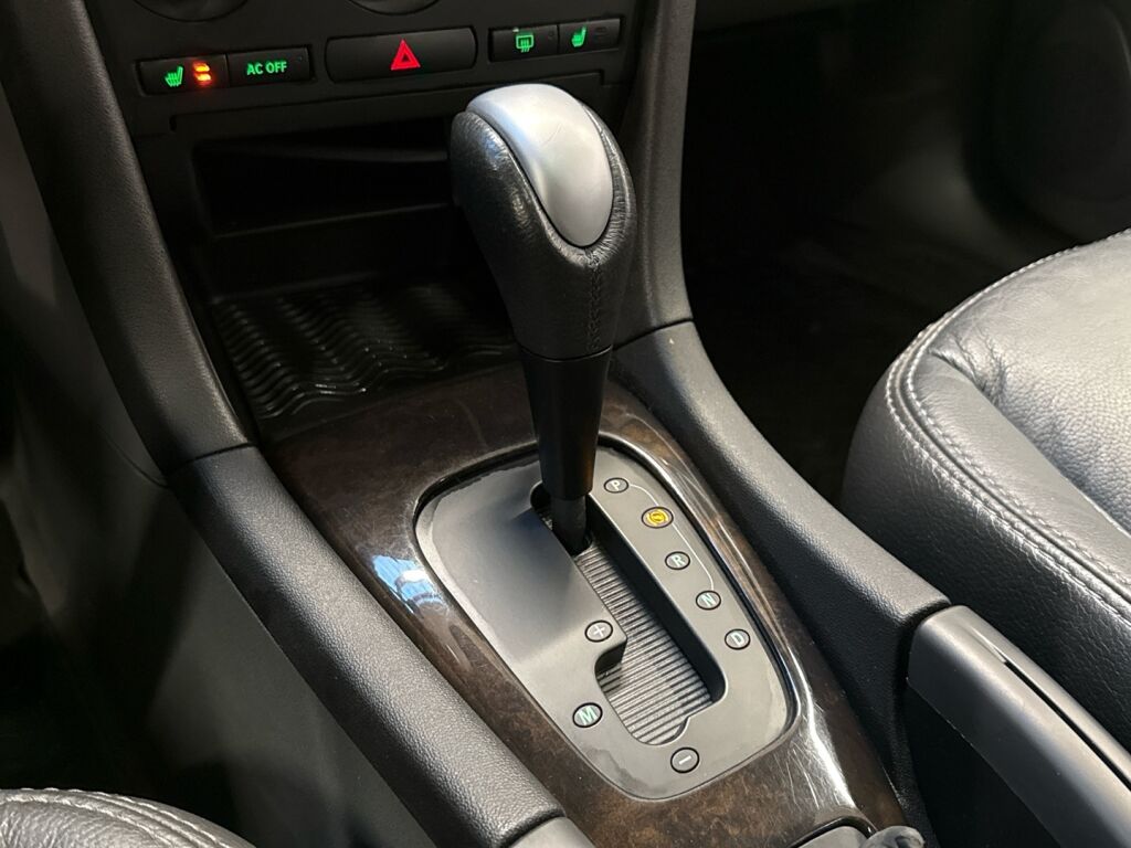 Saab 9-3 2007 Harmaa