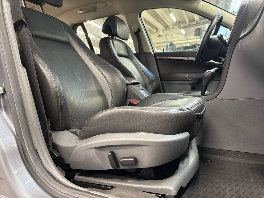 Saab 9-3 2007 Harmaa