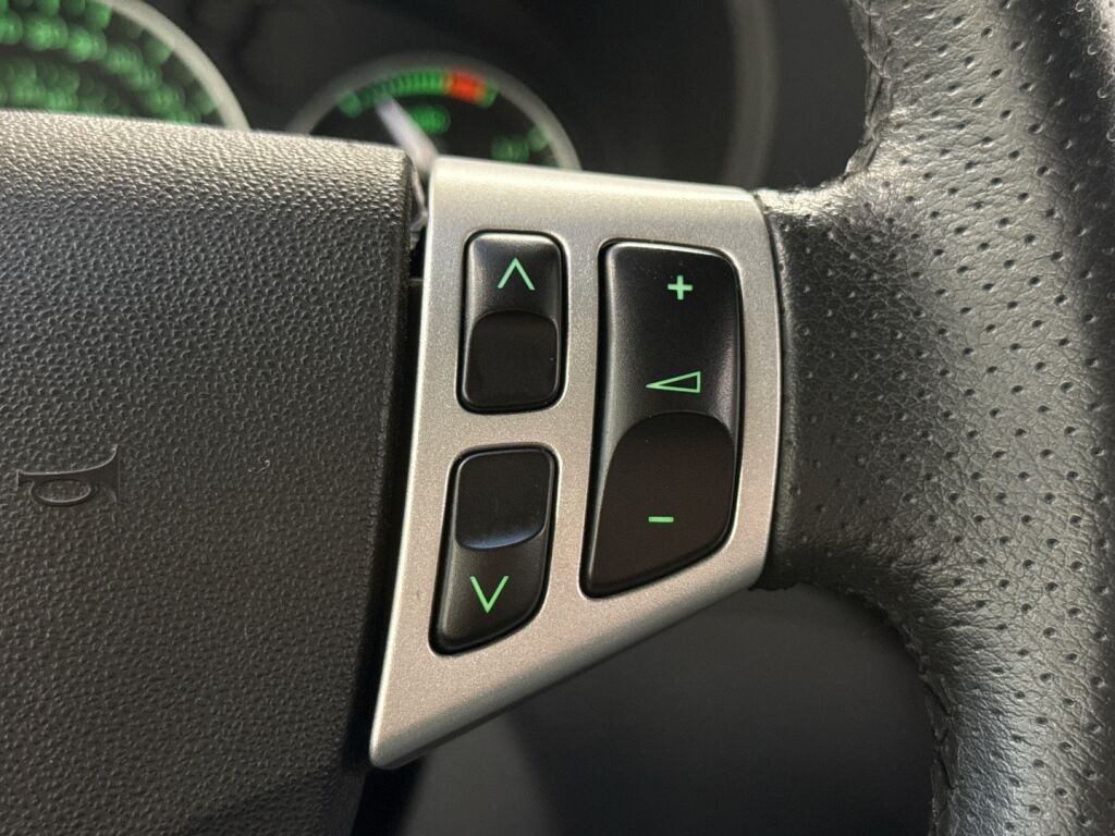 Saab 9-3 2007 Harmaa