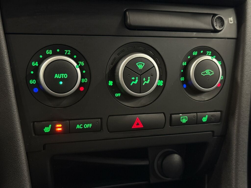 Saab 9-3 2007 Harmaa