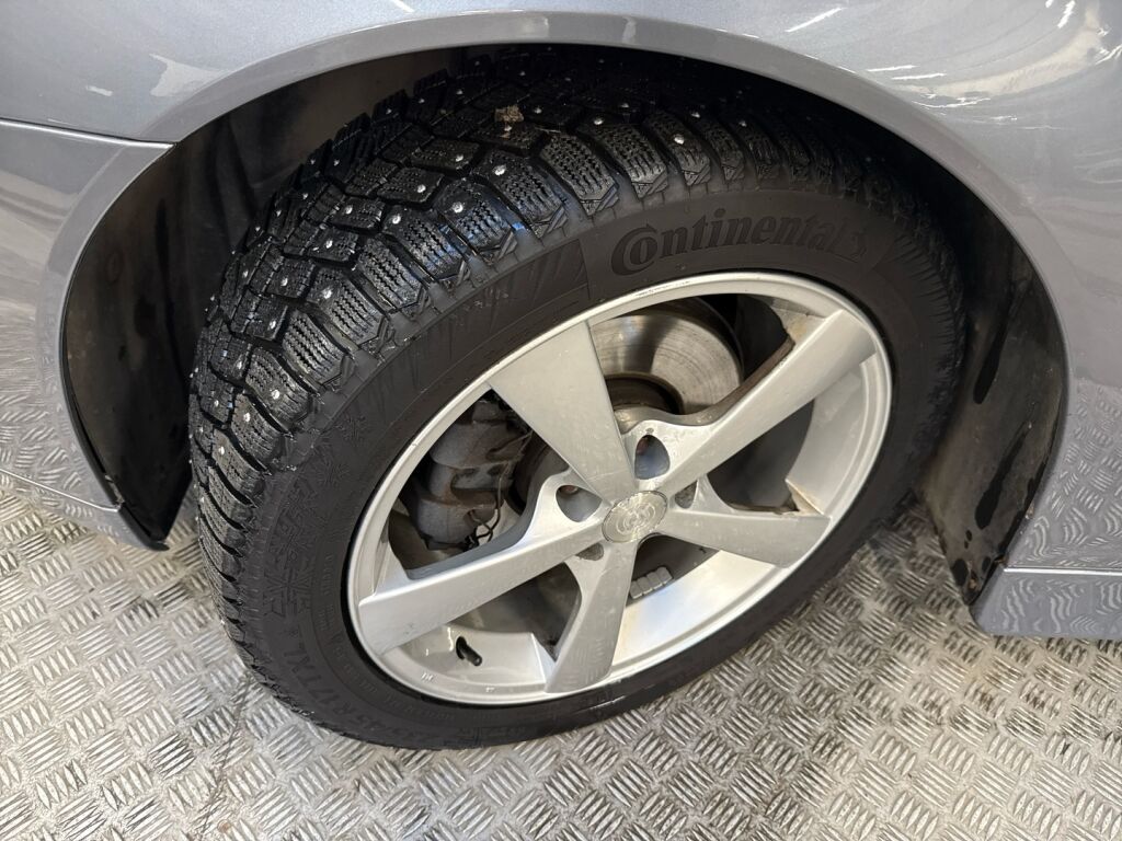 Saab 9-3 2007 Harmaa