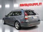 Saab 9-3 2007 Harmaa