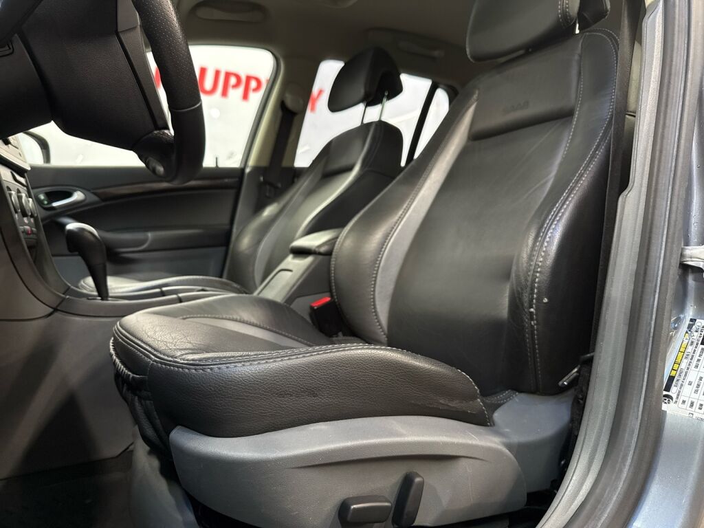 Saab 9-3 2007 Harmaa