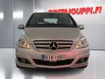 Mercedes-Benz B 2009 Harmaa