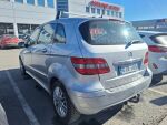 Mercedes-Benz B 2009 Harmaa
