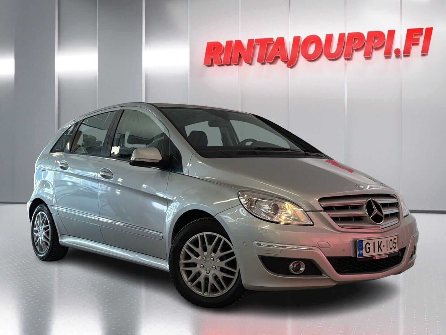 Mercedes-Benz B