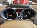Ford Fiesta 2009 Punainen