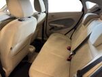 Ford Fiesta 2009 Punainen
