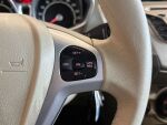 Ford Fiesta 2009 Punainen