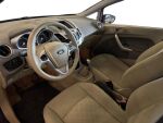 Ford Fiesta 2009 Punainen