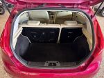 Ford Fiesta 2009 Punainen