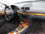 Mercedes-Benz E 2009 Harmaa