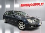 Mercedes-Benz E 2009 Harmaa