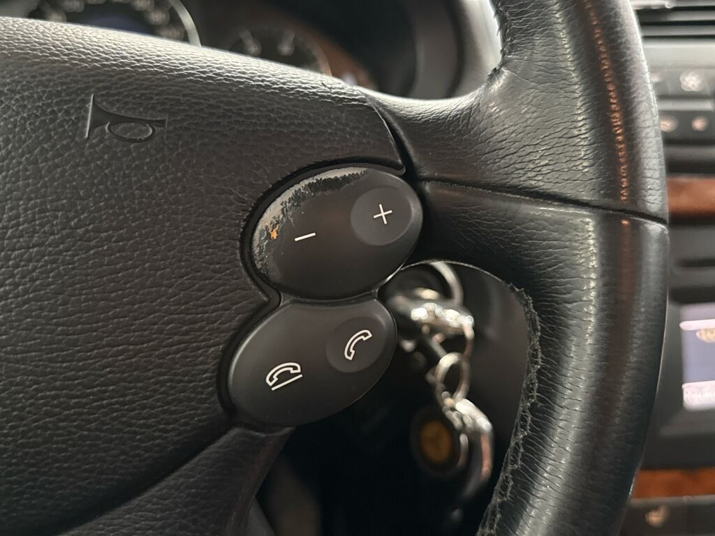 Mercedes-Benz E 2009 Harmaa