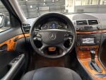Mercedes-Benz E 2009 Harmaa