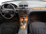 Mercedes-Benz E 2009 Harmaa