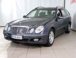 Mercedes-Benz E 2009 Harmaa