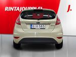 Ford Fiesta 2009 Vihreä