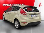 Ford Fiesta 2009 Vihreä