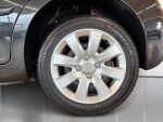 Peugeot 207 2009 Musta