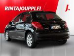 Peugeot 207 2009 Musta