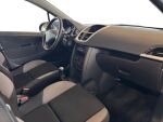 Peugeot 207 2009 Musta