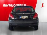 Peugeot 207 2009 Musta