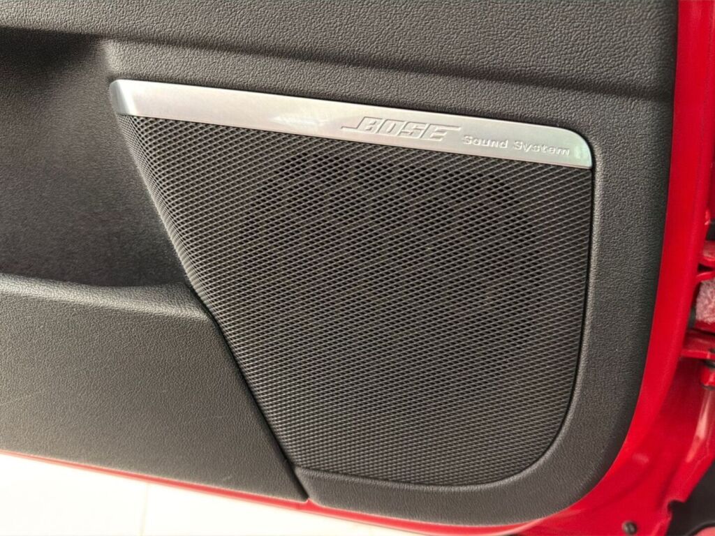Audi A3 2009 Punainen