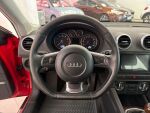 Audi A3 2009 Punainen