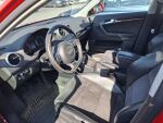 Audi A3 2009 Punainen