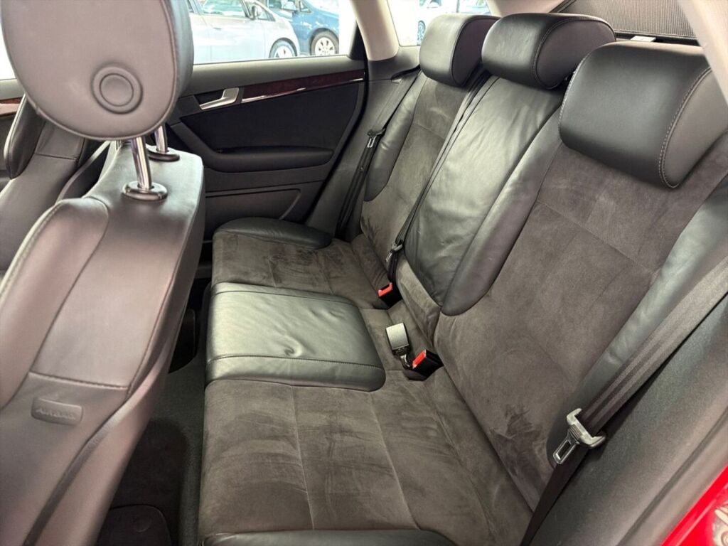 Audi A3 2009 Punainen