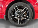 Audi A3 2009 Punainen