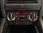 Audi A3 2009 Punainen