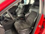 Audi A3 2009 Punainen
