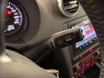 Audi A3 2009 Punainen