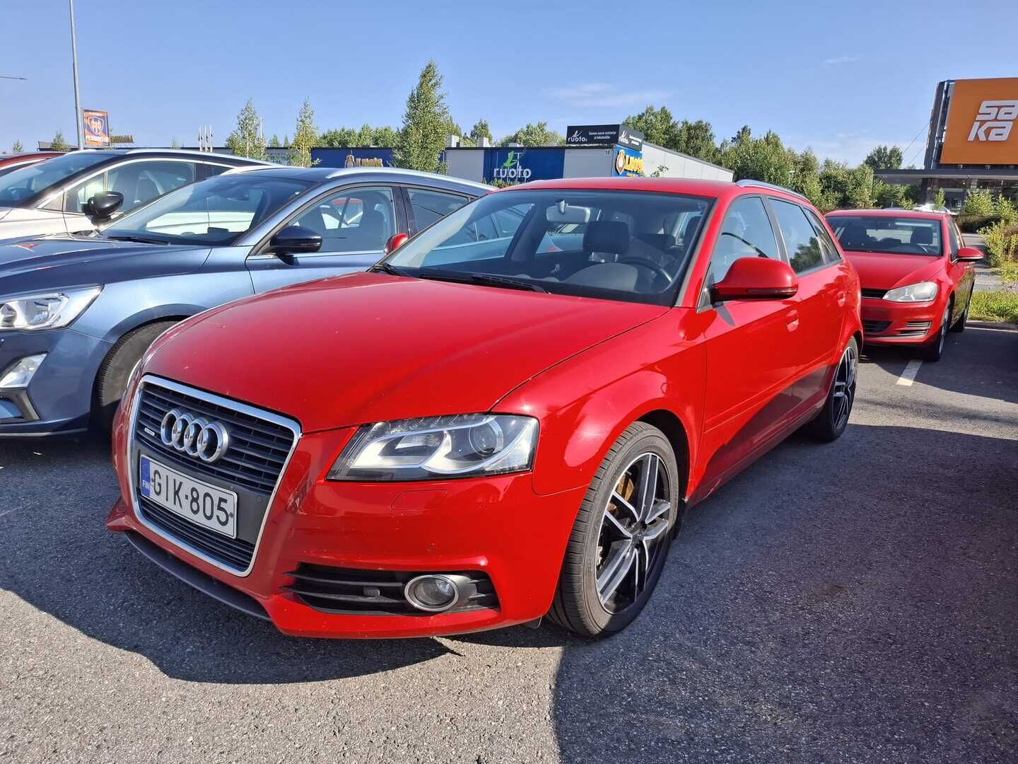 Audi A3