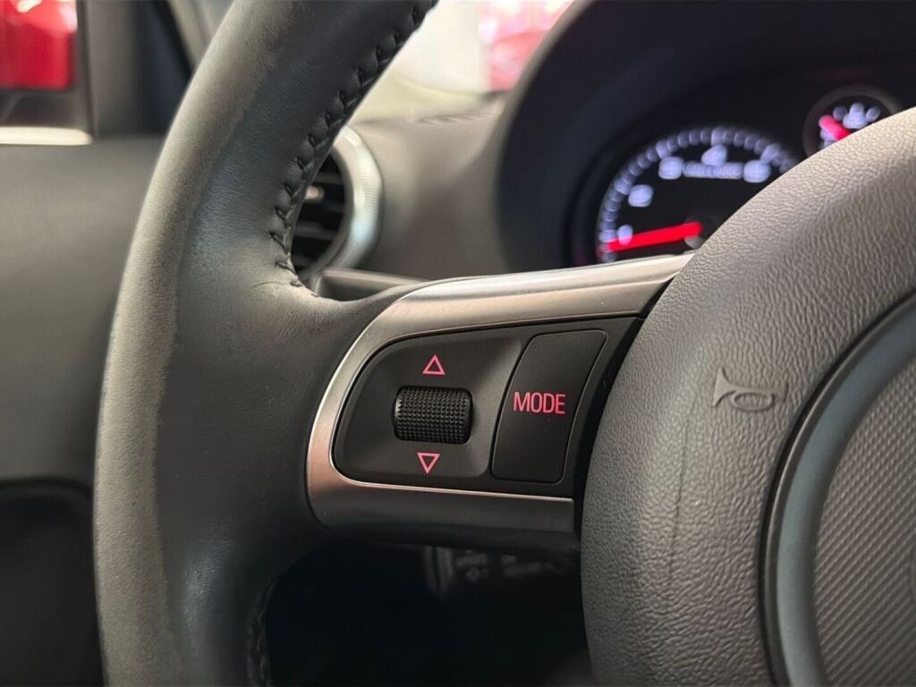 Audi A3 2009 Punainen