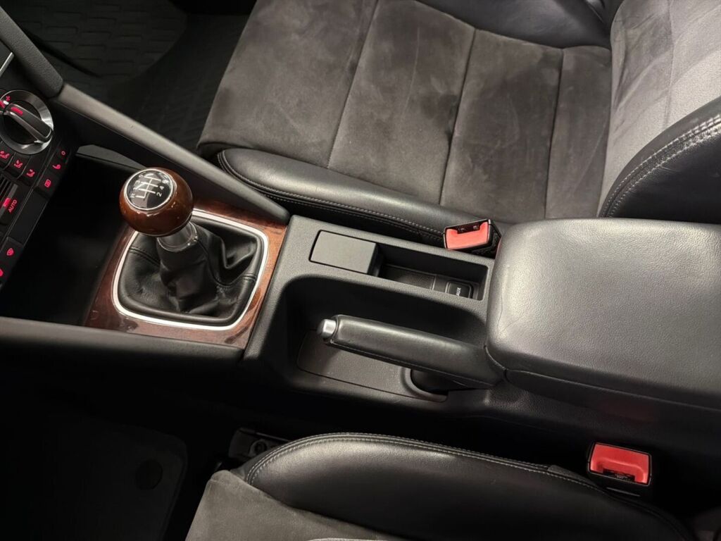 Audi A3 2009 Punainen