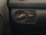 Audi A3 2009 Punainen
