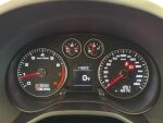 Audi A3 2009 Punainen