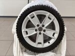 Audi A3 2009 Punainen