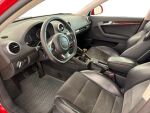Audi A3 2009 Punainen