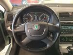 Skoda Octavia 2009 Vihreä