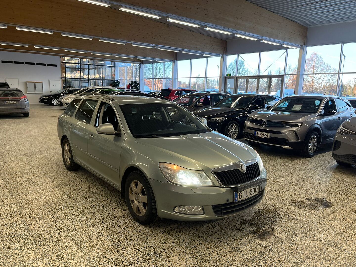Skoda Octavia